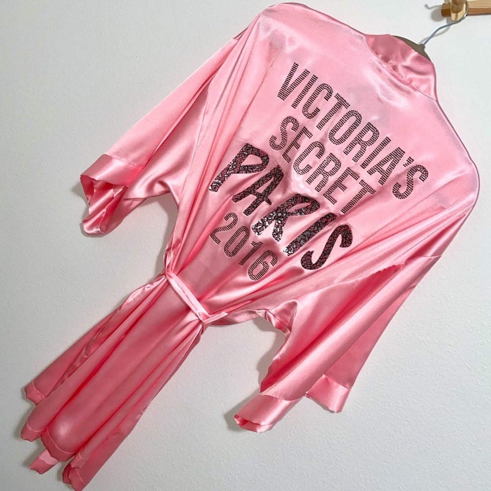 Vs fashion show 2016 robe